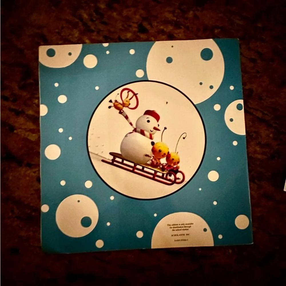 SNOWIE ROLIE Book - Picture 2 of 2